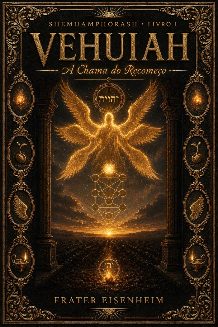 Vehuiah: A Chama do Recomeço