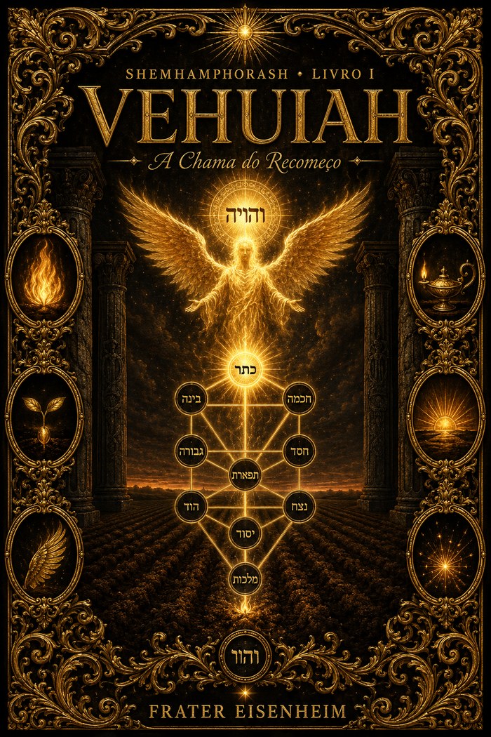 Vehuiah: A Chama do Recomeço
